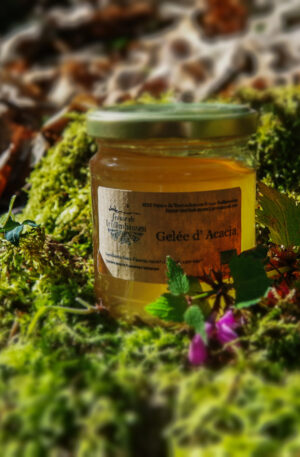 Gelée d'acacia