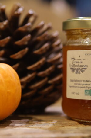 Marmelade de courges