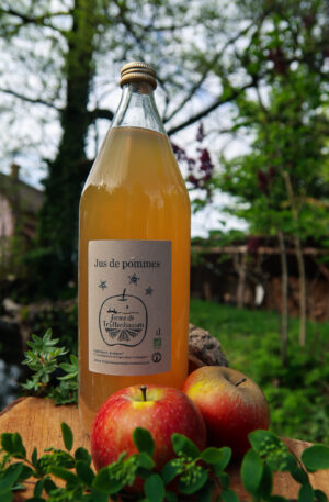Jus de pommes