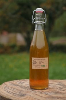 Sirop de lilas