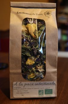 Tisane: A la paix intestine