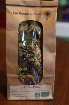 Tisane: A la détox 30g